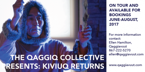 KIVIUQ RETURNS! | Qaggiavuut!